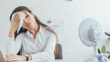 Οδηγίες για τον καύσωνα από την πολιτική προστασία