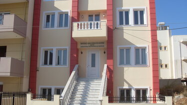 Ο Μ. Μαυροειδής συνεχίζει στο "τιμόνι" του Πολιτιστικού Συλλόγου Αγ. Αικατερίνης