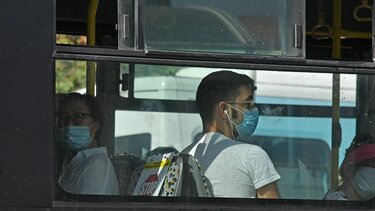 "Απίστευτη κατάσταση στο λεωφορείο"