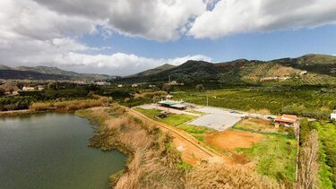 Χανιά: Στη λίμνη της Αγιάς ο εορτασμός της Πρωτομαγιάς από τον Δήμο