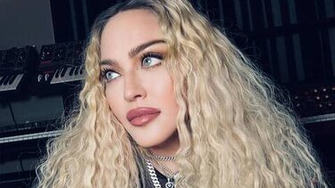 Πήρε εξιτήριο από το νοσοκομείο η Μαντόνα