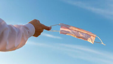 Ήλθε το τέλος της μάσκας; 