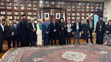 Στη Μελβούρνη συνεχίζονται από τους Κρητικούς Φορείς οι επετειακές εκδηλώσεις για τη Μάχη της Κρήτης