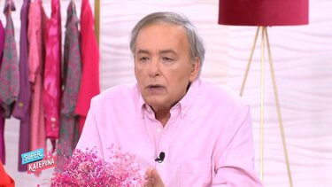«Super Κατερίνα»: Εκτός εκπομπής για δεύτερη μέρα o Ανδρέας Μικρούτσικος