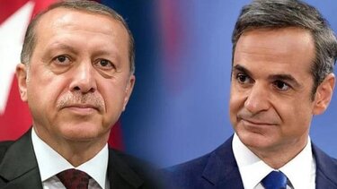 Ερντογάν: Καμία συνάντηση με τον Μητσοτάκη εάν δεν συνέλθει