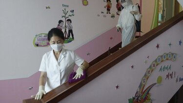 Βόρεια Κορέα: Εθνική σύσκεψη για την αξιολόγηση των μέτρων κορωνοϊού