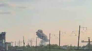 Ουκρανία: Νέες πυραυλικές επιθέσεις στην Οδησσό – Δύο τουλάχιστον τραυματίες