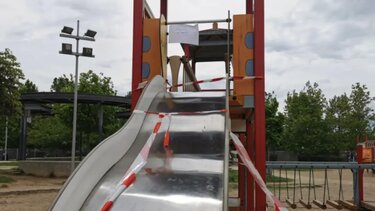 Η παιδική χαρά, οι ταραξίες και ... η λύση!