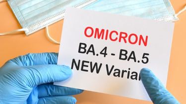 Πρώτο επιβεβαιωμένο κρούσμα Όμικρον 4 στην Κρήτη