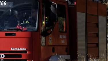 Πρέβεζα: Πυρκαγιά στο Νεοχώρι δίπλα σε θερμοκήπια και κατοικίες