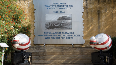 Παράλληλες εκδηλώσεις στον Πλατανιά για την επέτειο της Μάχης της Κρήτης