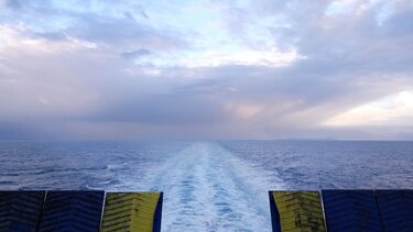 Από το πλοίο, στο νοσοκομείο!