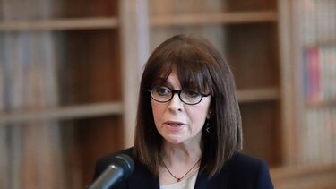 Στην ΠτΔ ο νέος Μητροπολίτη Μαντινείας και Κυνουρίας, Επιφάνιος 