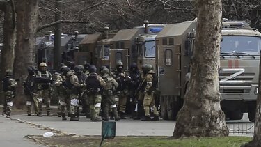 Το Κίεβο ανακοίνωσε την ανταλλαγή 45 Ουκρανών αιχμαλώτων με τη Ρωσία