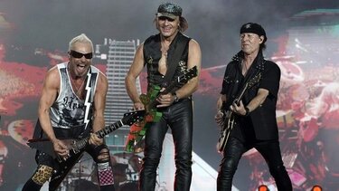 Scorpions: Άλλαξαν τους στίχους του εμβληματικού Wind of Change λόγω Ρωσίας