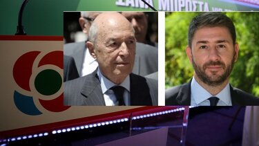 Ψήφος…εμπιστοσύνης από Σημίτη σε Ανδρουλάκη: Mια κίνηση με συμβολισμό και νόημα !