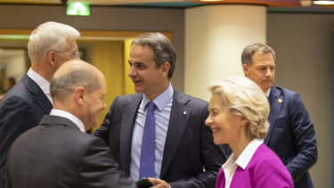 ΕΕ: Συμφωνία των 27 για το εμπάργκο στο ρωσικό πετρέλαιο