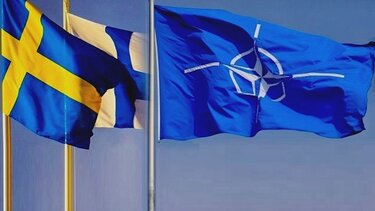 Μέλη του ΝΑΤΟ μέχρι τέλος του μήνα Φινλανδία και Σουηδία