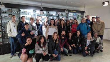 Στη Ρουμανία το 12ο Γυμνάσιο Ηρακλείου