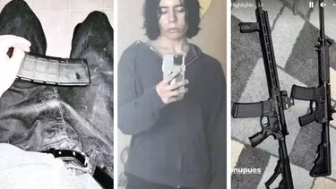 Ο μακελάρης του Τέξας είχε προειδοποιήσει για την επίθεση στο σχολείο μέσω Facebook