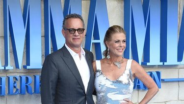 Τομ Χανκς - Ρίτα Γουίλσον: Γιορτάζουν την 34η επέτειο τους