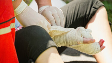 Επιστήμονες ανακαλύπτουν πρωτεΐνη που θεραπεύει επίμονες πληγές