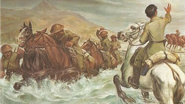 Μηνύματα για την επέτειο των Εθνικών Αγώνων και της Εθνικής Αντίστασης αλλά και για την Ημέρα της Ευρώπης