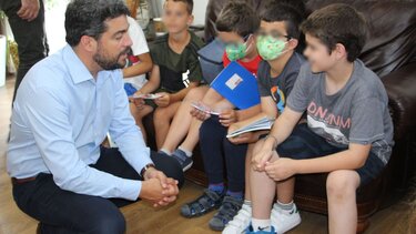 Μαθητές και μαθήτριες ενημερώθηκαν για τη λειτουργία του Δήμου Χανίων