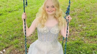 H Lily D. Moore πρωταγωνιστεί σε ταινία για τον έρωτα δύο ανθρώπων με σύνδρομο Down