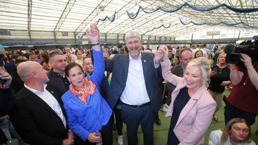 Brexit: Αντίθετο το Σιν Φέιν στη μονομερή αλλαγή του Πρωτοκόλλου της Β. Ιρλανδίας