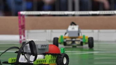 1ος Διεθνής Διαγωνισμός Αθλητικής Ρομποτικής με τη στήριξη της Περιφέρειας Κρήτης