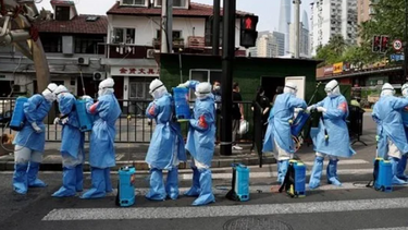 Ο κορωνοϊός ξέφυγε από εργαστήριο στη Γουχάν, εκτιμά ο επικεφαλής του ΠΟΥ