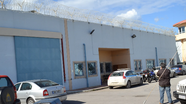 Νεκρός ένας κρατούμενος μετά από φωτιά στο Κατάστημα Κράτησης Χανίων 