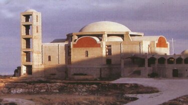 Πανηγυρίζει ο Ιερός Ναός του Αγίου Πνεύματος στη Ροδιά