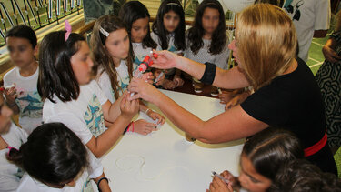 Χανιά: Μικροί και μεγάλοι τίμησαν την Παγκόσμια Ημέρα Εθελοντή Αιμοδότη