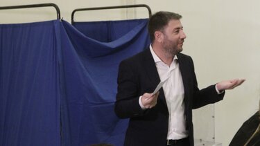 Στο Αρκαλοχώρι θα ψηφίσει ο Νίκος Ανδρουλάκης