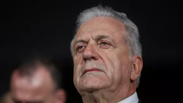 Ο Δ. Αβραμόπουλος για τη συμμετοχή του στην ΜΚΟ του Αντόνιο Παντζέρι