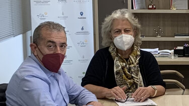 Βαρδάκης: «Θετική εξέλιξη η προμήθεια 5 αιθουσών στο Γερωνυμάκειο σχολικό συγκρότημα»