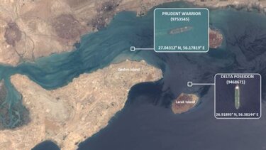 Πού βρίσκονται τα δύο ελληνικά τάνκερ που κατέλαβε το Ιράν