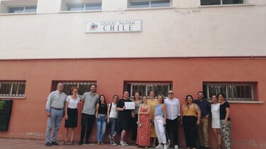 Παρουσιάστηκαν τα τελικά αποτελέσματα του ευρωπαϊκού σχεδίου «VAMOS» / ERASMUS+ 