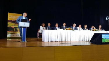  Β. Διγαλάκης: Εθνική προτεραιότητα η στήριξη γεωργίας και κτηνοτροφίας