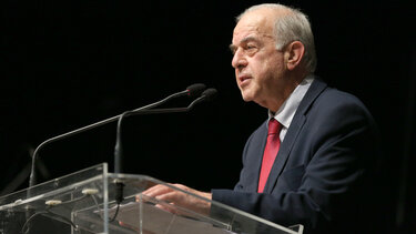 Ο Βασίλης Λαμπρινός στο #face_stories 