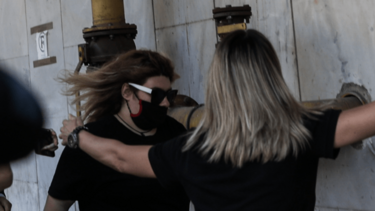 Ολοκληρώθηκε η μαραθώνια κατάθεση της Δήμητρας Πισπιρίγκου