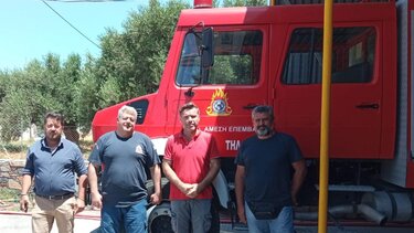 Φυτικά υπολείμματα και σκουπίδια "απειλούν" την Ιεράπετρα