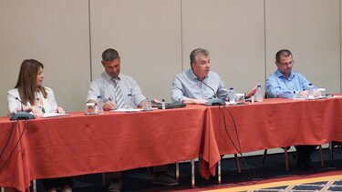 Ενημέρωση για την ασφάλιση του πρωτογενούς τομέα, από τον αντιπροέδρο του ΕΛΓΑ