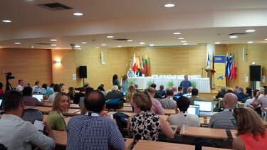 Στ. Αρναουτάκης: «Οραματιζόμαστε μια Κρήτη που θα είναι ένα από τα μεγαλύτερα ερευνητικά κέντρα στη Μεσόγειο και την Ευρώπη»