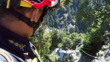 Νέα επιχείρηση της Πυροσβεστικής σε φαράγγι - 85χρονος αισθάνθηκε αδιαθεσία