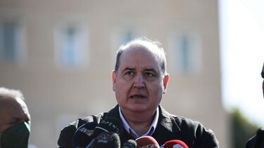 "Εδώ υπάρχει αποστολή διάλυσης του ΣΥΡΙΖΑ"