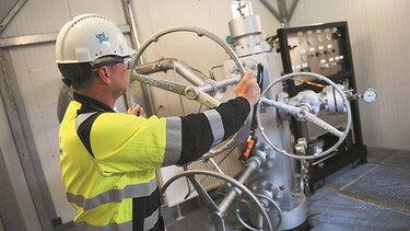 Φυσικό αέριο: Νέα εκτίναξη της τιμής πάνω από τα 182 ευρώ η μεγαβατώρα