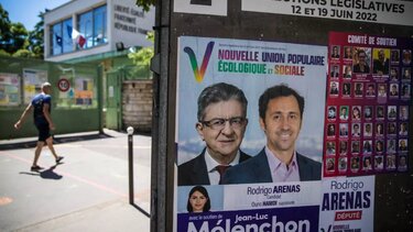 Γαλλία-βουλευτικές εκλογές: Στο 53% εκτιμάται η αποχή